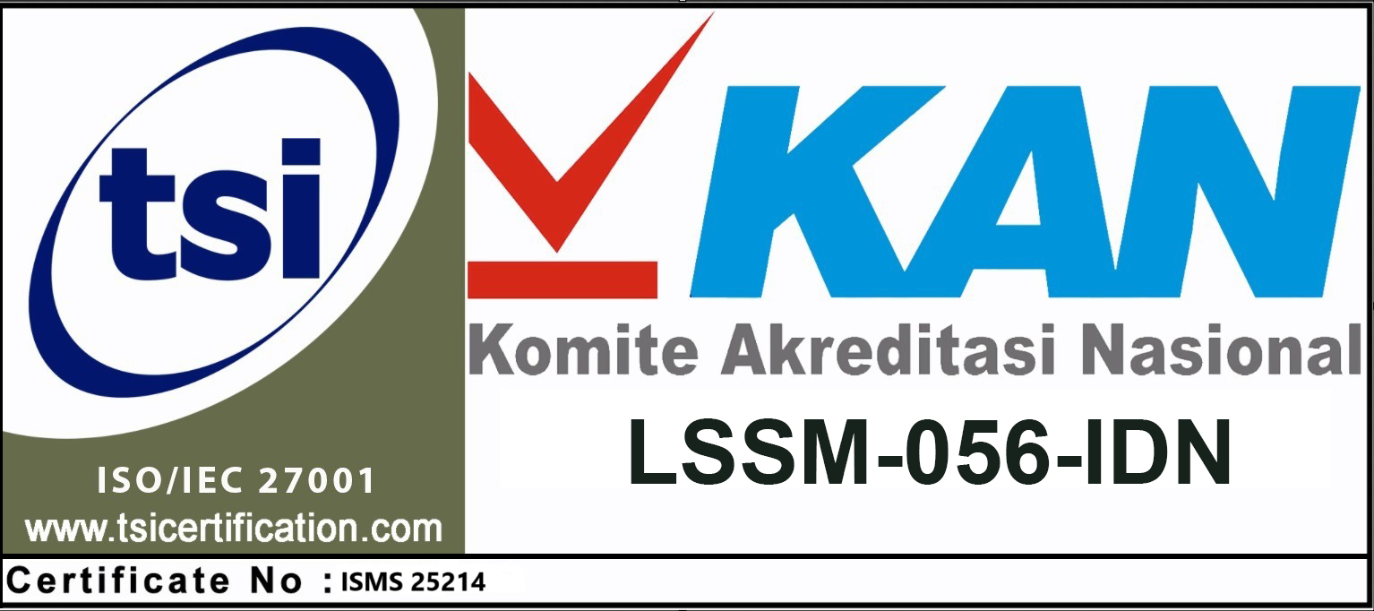 TSI/KAN ISO Certification